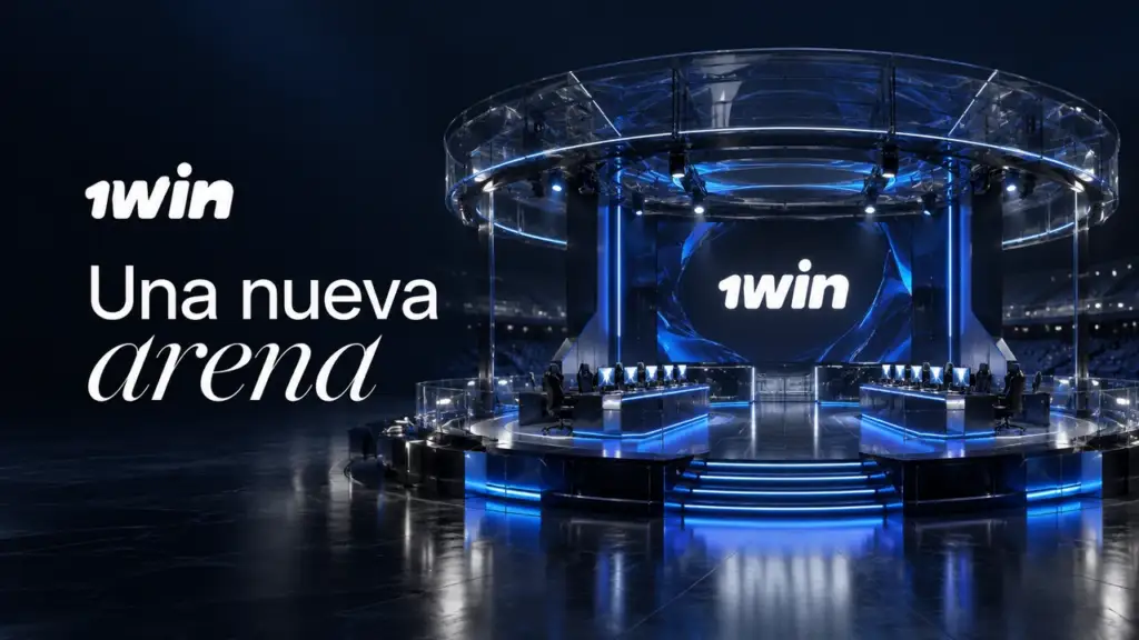 Ilustración de deportes de 1win para México