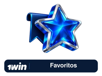 Ilustración de cuenta e interfaz de 1win para México