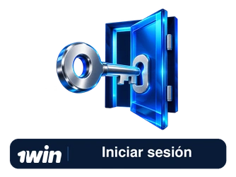 Ilustración de acceso a la cuenta de 1win para México