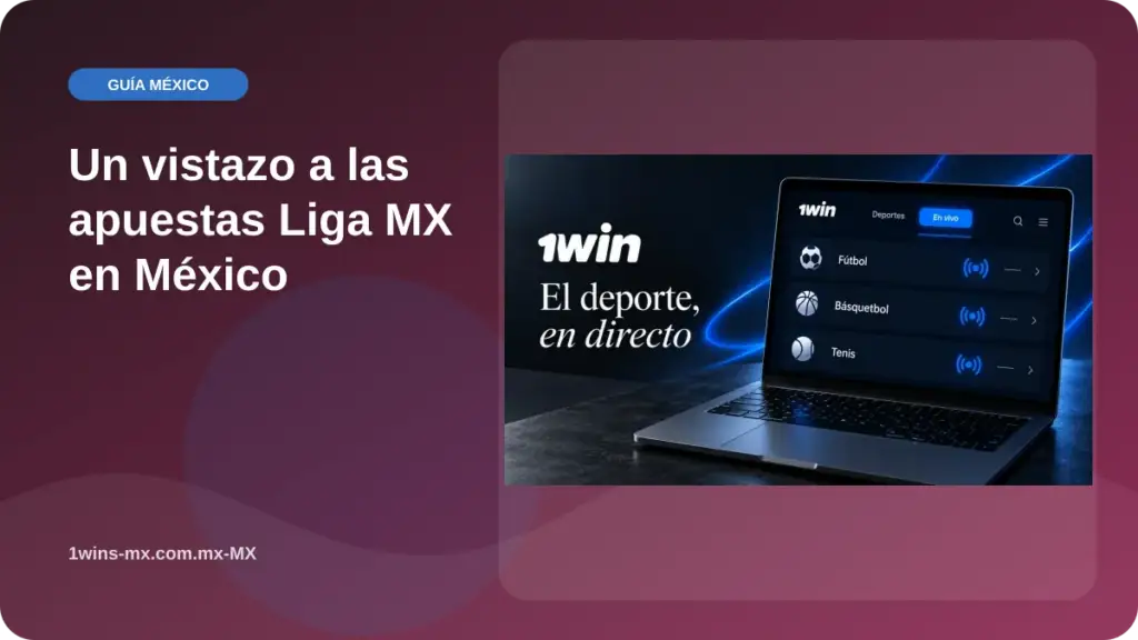 Ilustración de Un vistazo a las apuestas Liga MX en México